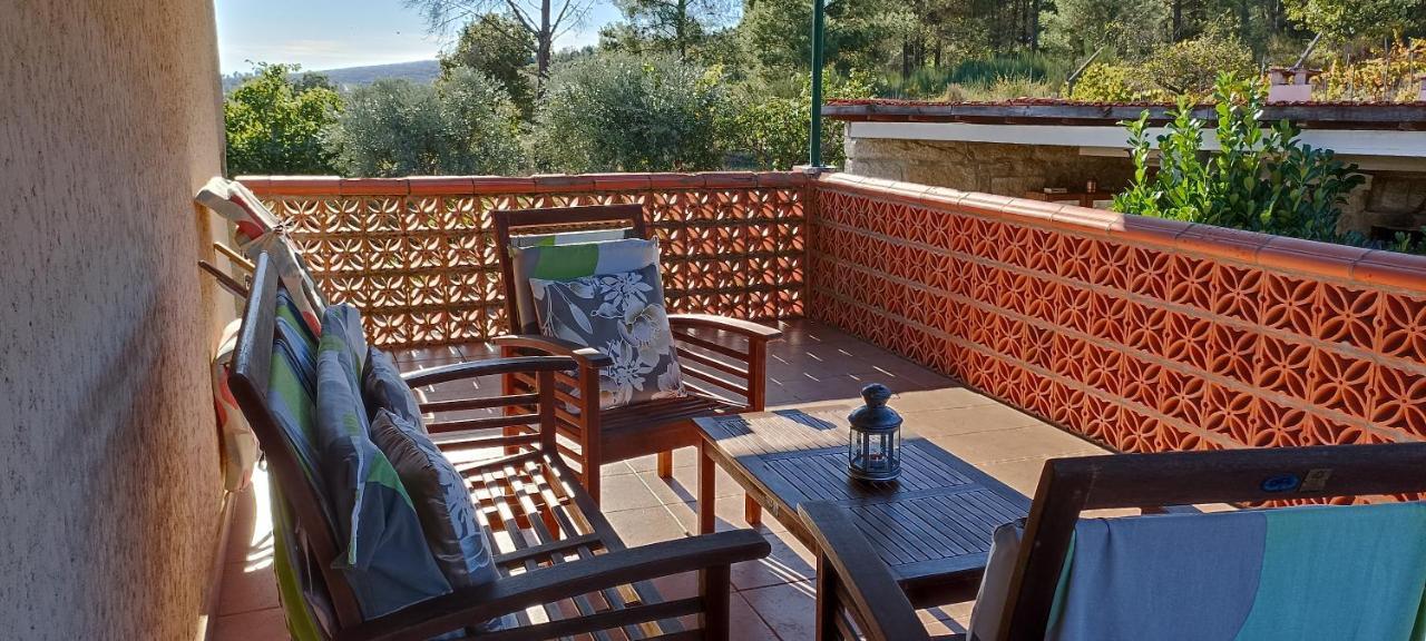 Quinta Do Mineiro-Serra Da Estrela Matanca Екстериор снимка
