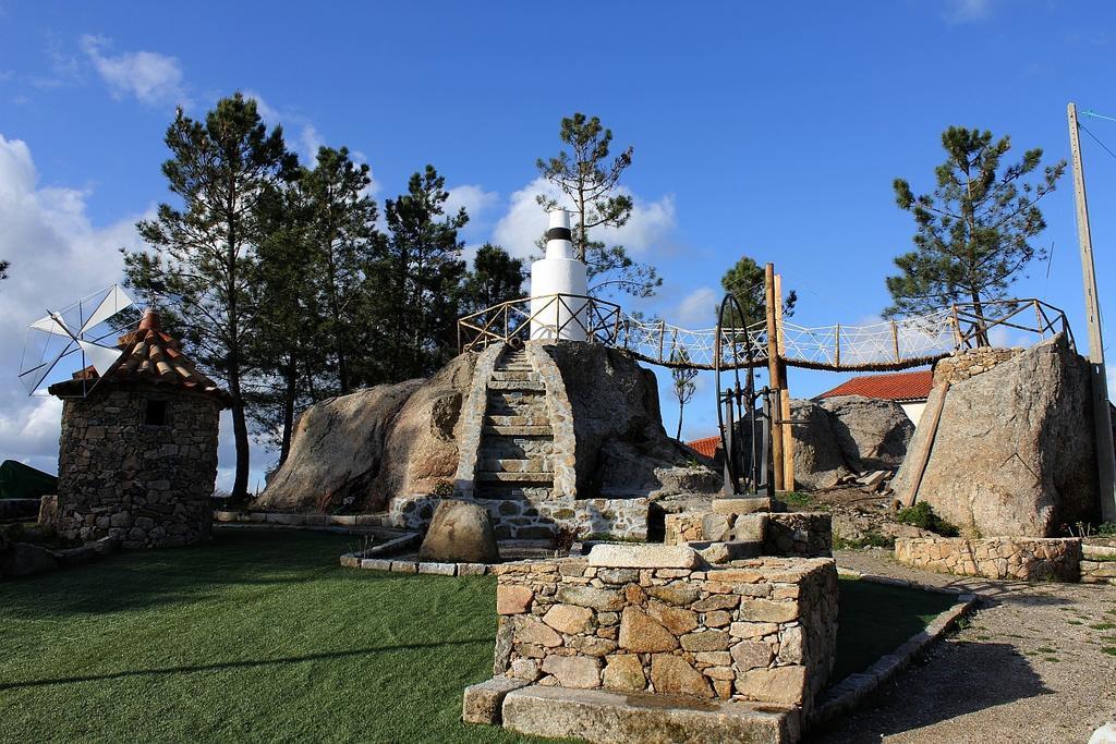 Quinta Do Mineiro-Serra Da Estrela Matanca Стая снимка