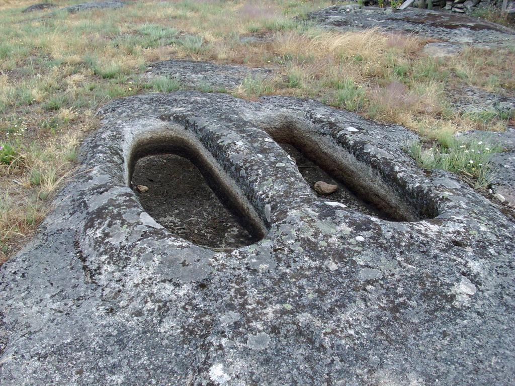 Quinta Do Mineiro-Serra Da Estrela Matanca Стая снимка