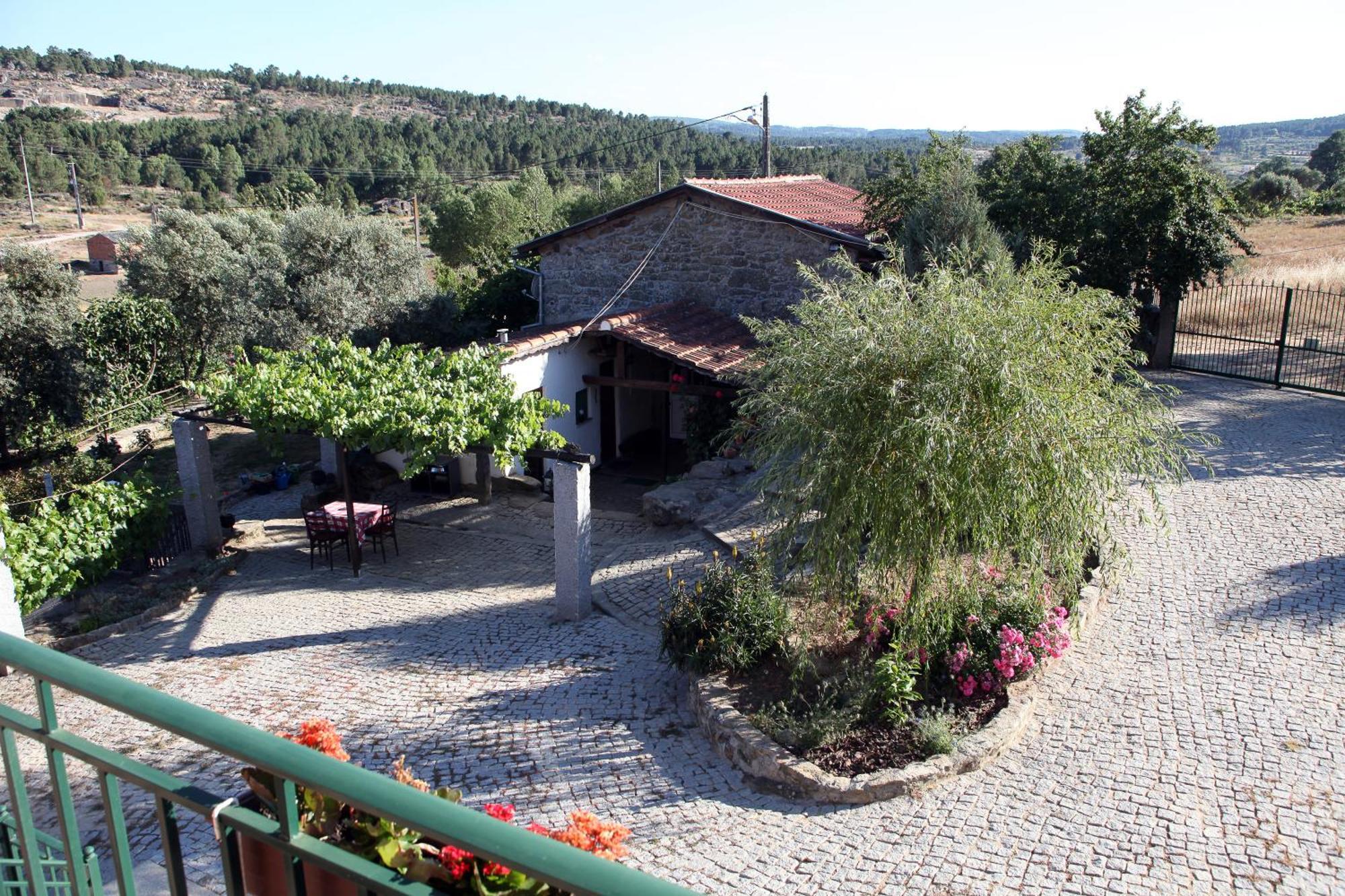 Quinta Do Mineiro-Serra Da Estrela Matanca Екстериор снимка