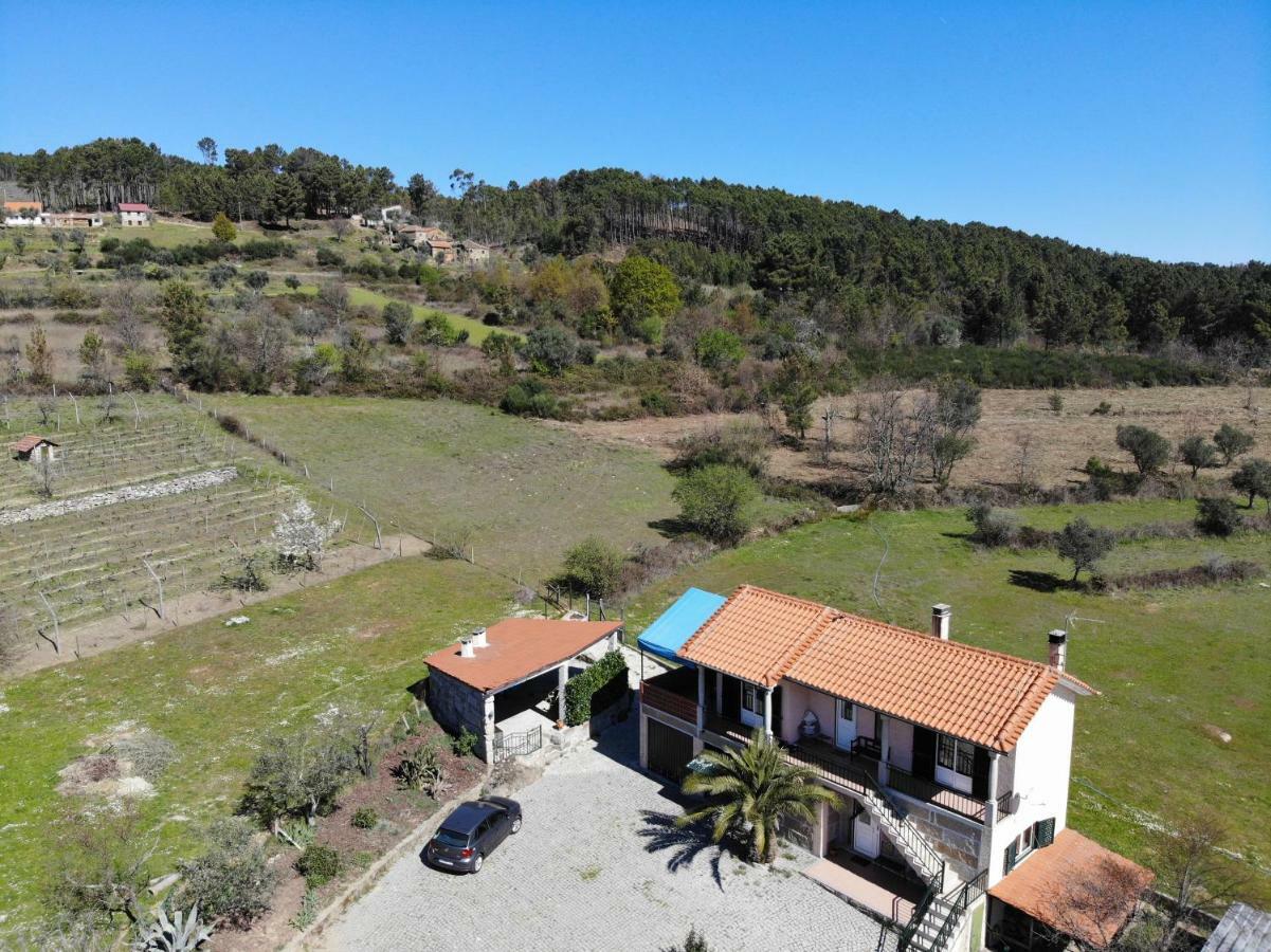 Quinta Do Mineiro-Serra Da Estrela Matanca Екстериор снимка